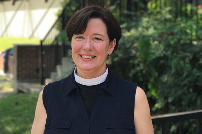 The Rev. Kathy Heitmann