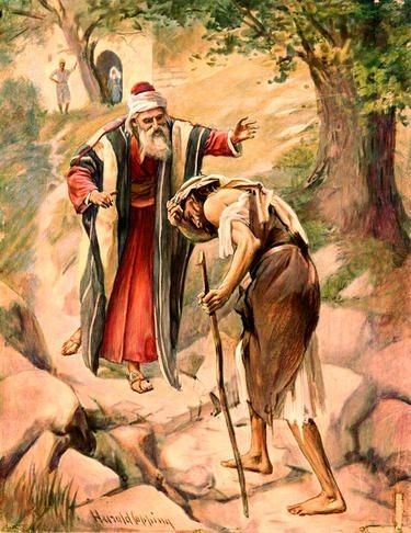 biblical parable of the prodigal son